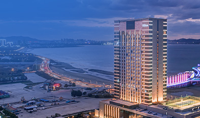 烟台2003网站太阳集团金海岸大酒店有限公司